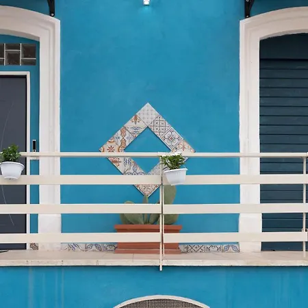 Katane Sea House Apartment *